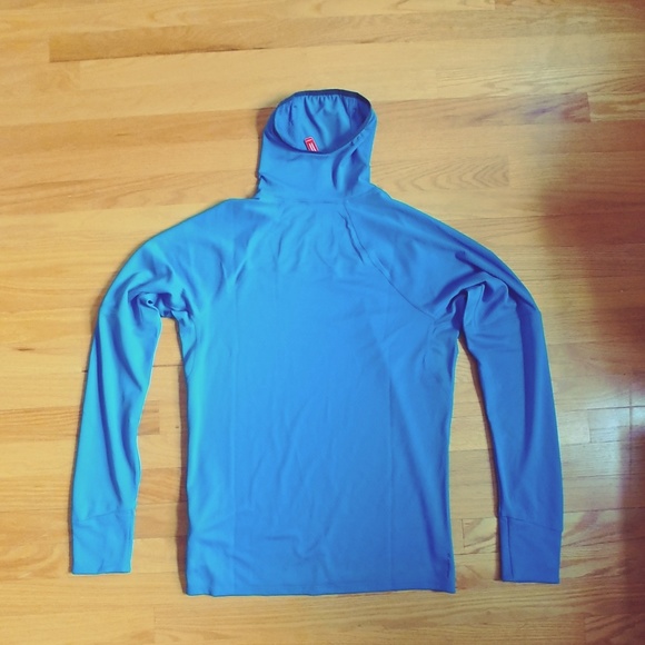 North Face Long Sleeve Running Shirt - Picture 2 of 5